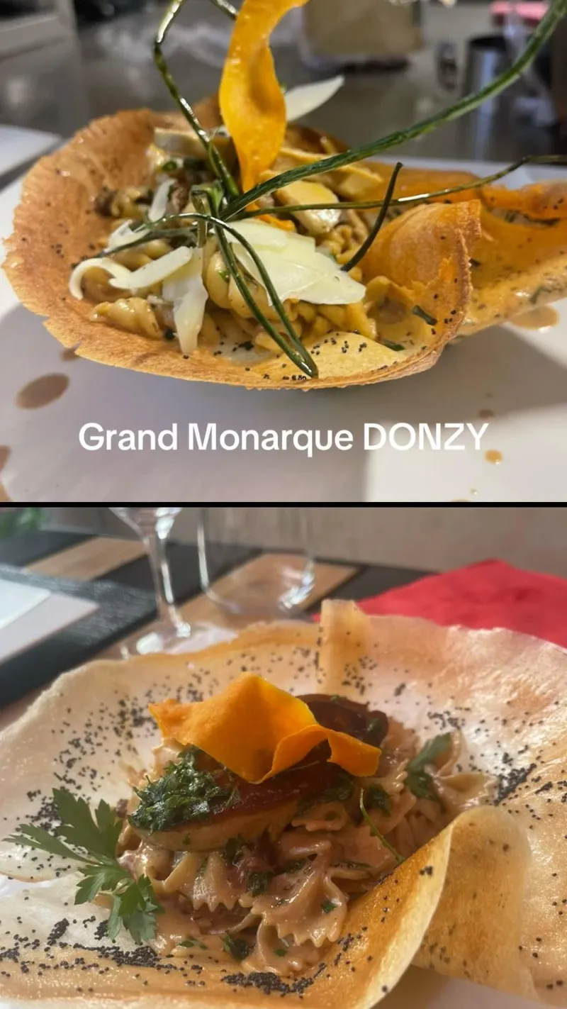 La cuisine fusion du Chef Joseph : quand la Bourgogne rencontre les Antilles